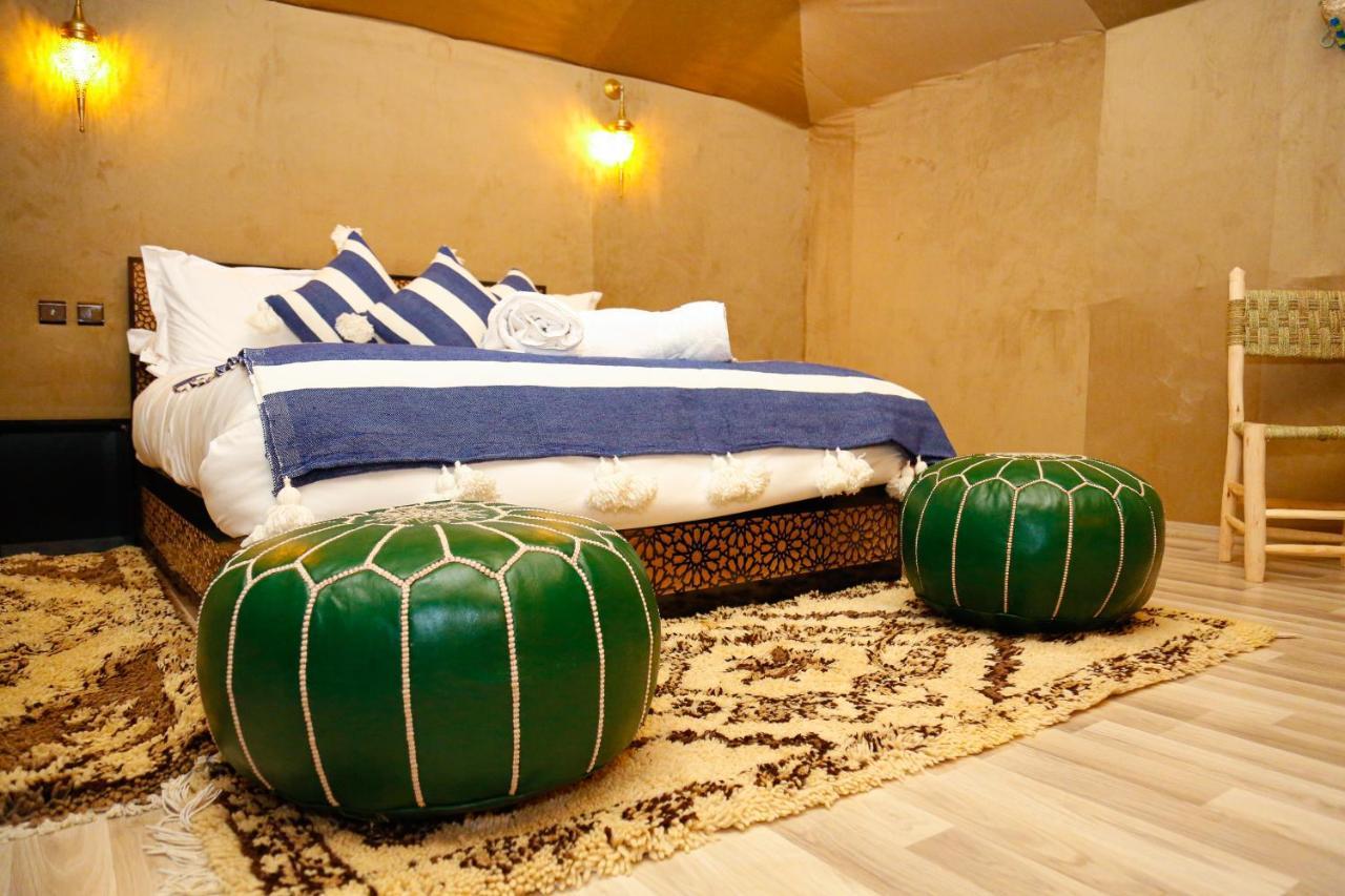 Готель Luxury Berber Style Мерзуга Екстер'єр фото