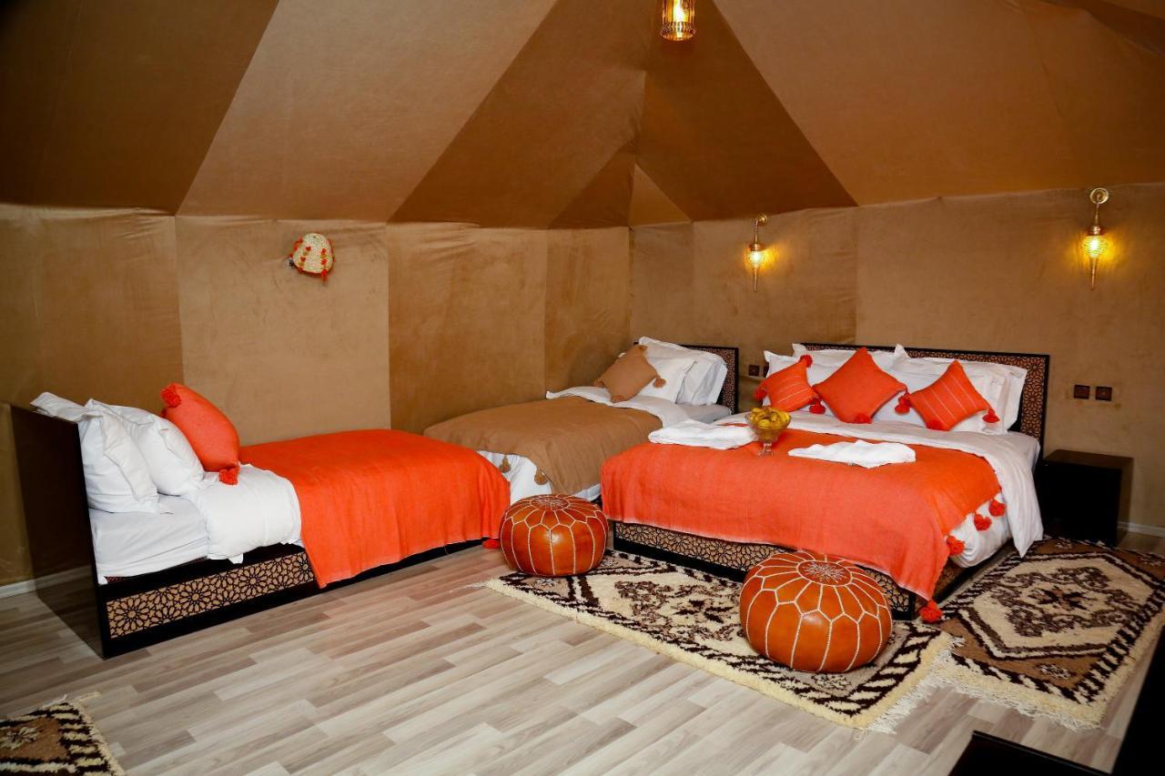 Готель Luxury Berber Style Мерзуга Екстер'єр фото