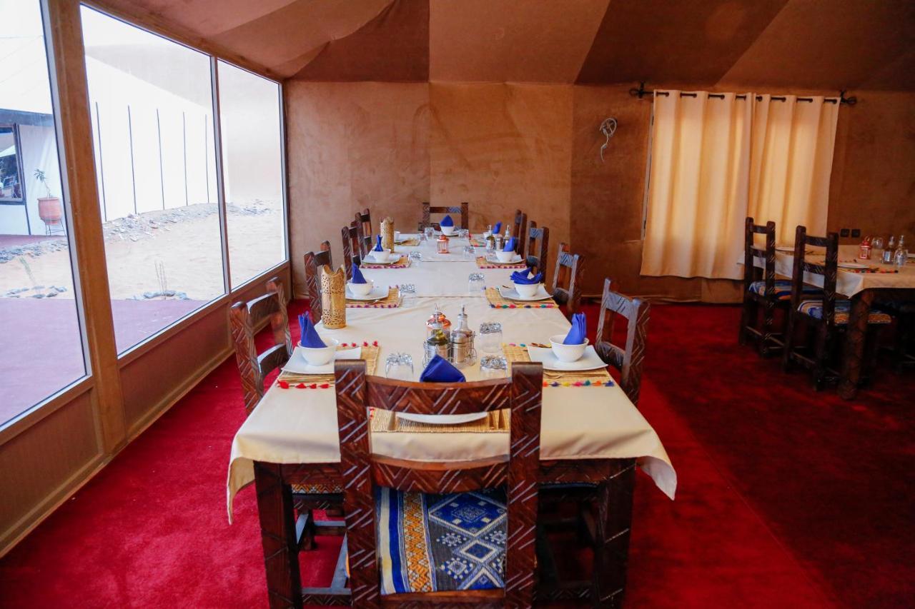 Готель Luxury Berber Style Мерзуга Екстер'єр фото