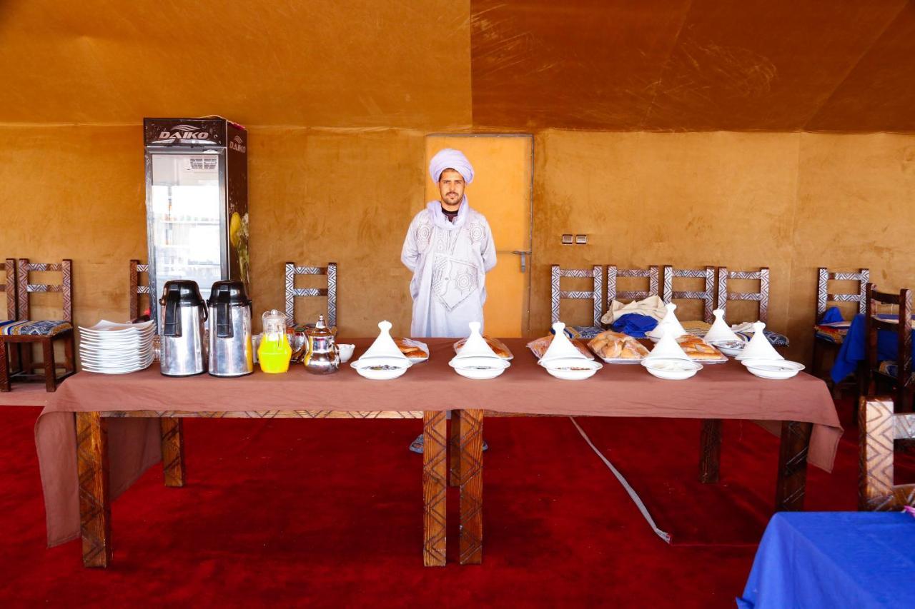 Готель Luxury Berber Style Мерзуга Екстер'єр фото