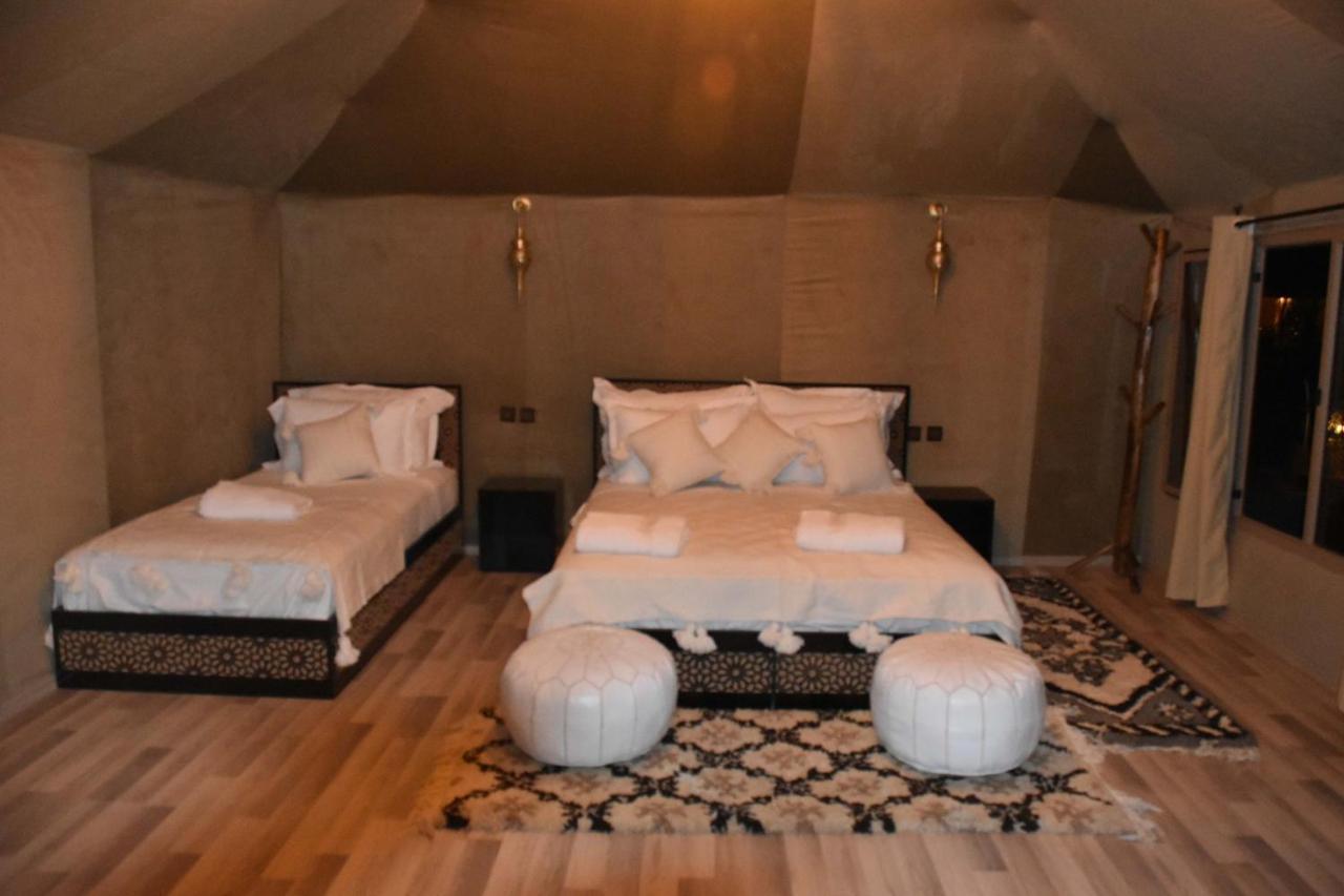 Готель Luxury Berber Style Мерзуга Екстер'єр фото