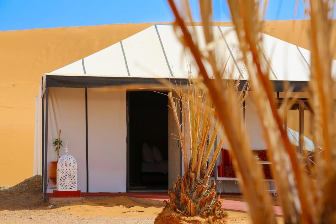 Готель Luxury Berber Style Мерзуга Екстер'єр фото