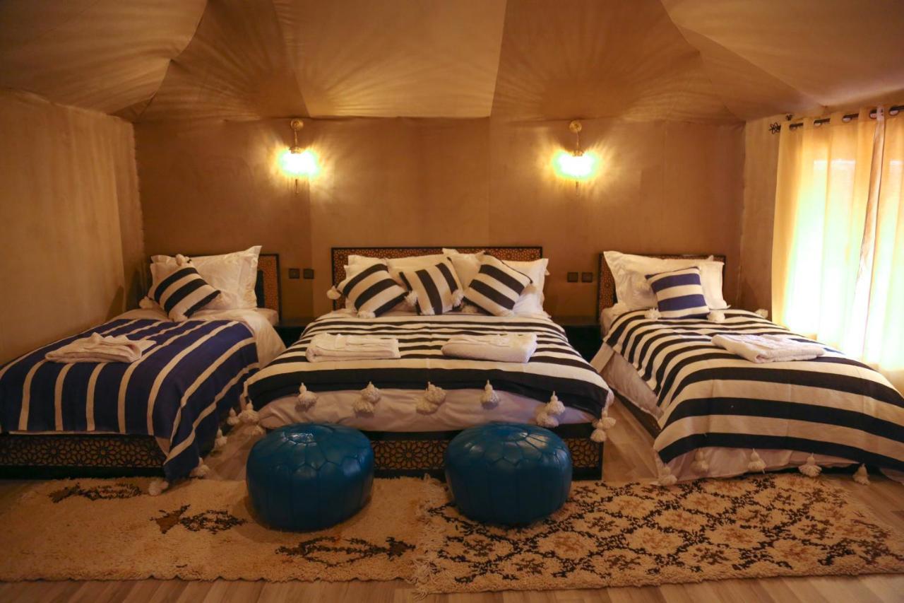 Готель Luxury Berber Style Мерзуга Екстер'єр фото