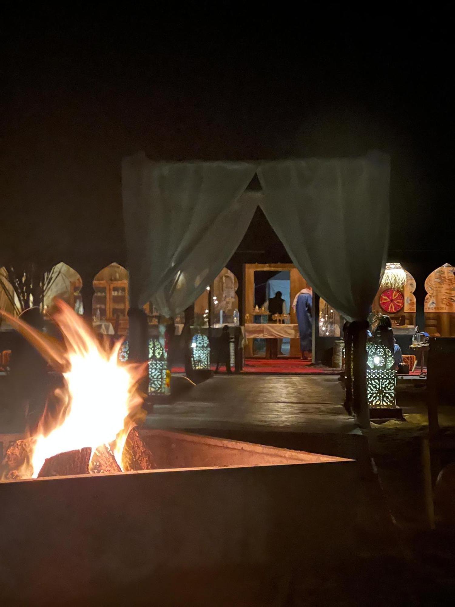Готель Luxury Berber Style Мерзуга Екстер'єр фото