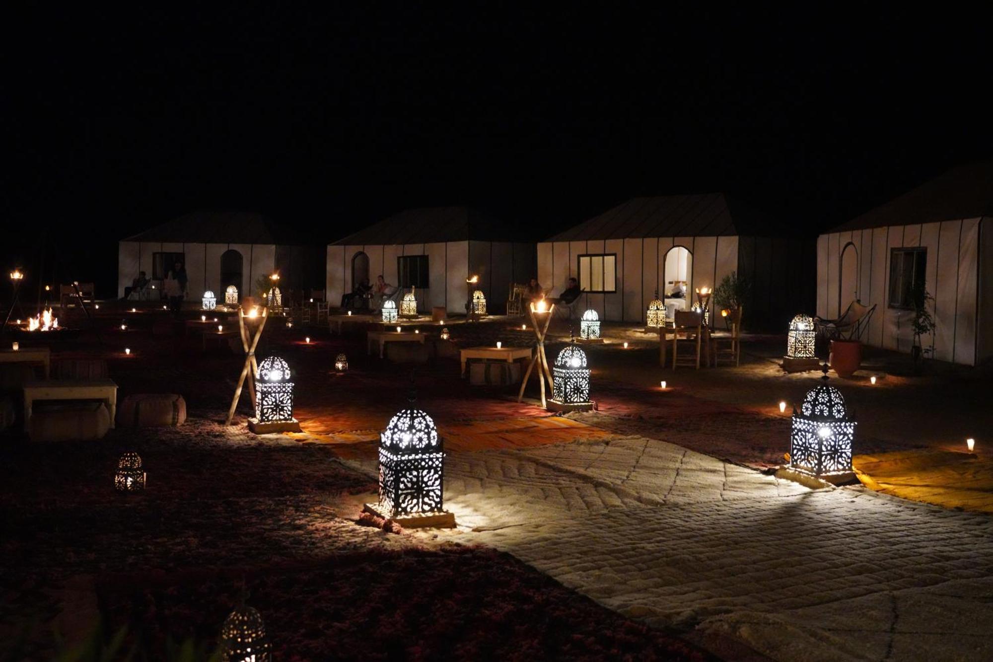 Готель Luxury Berber Style Мерзуга Екстер'єр фото